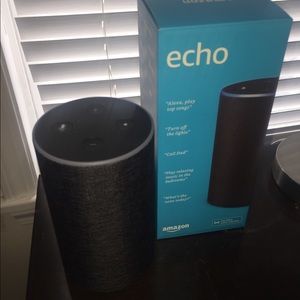 Amazon Echo 2nd Edition